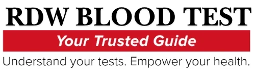RDW Blood Test logo