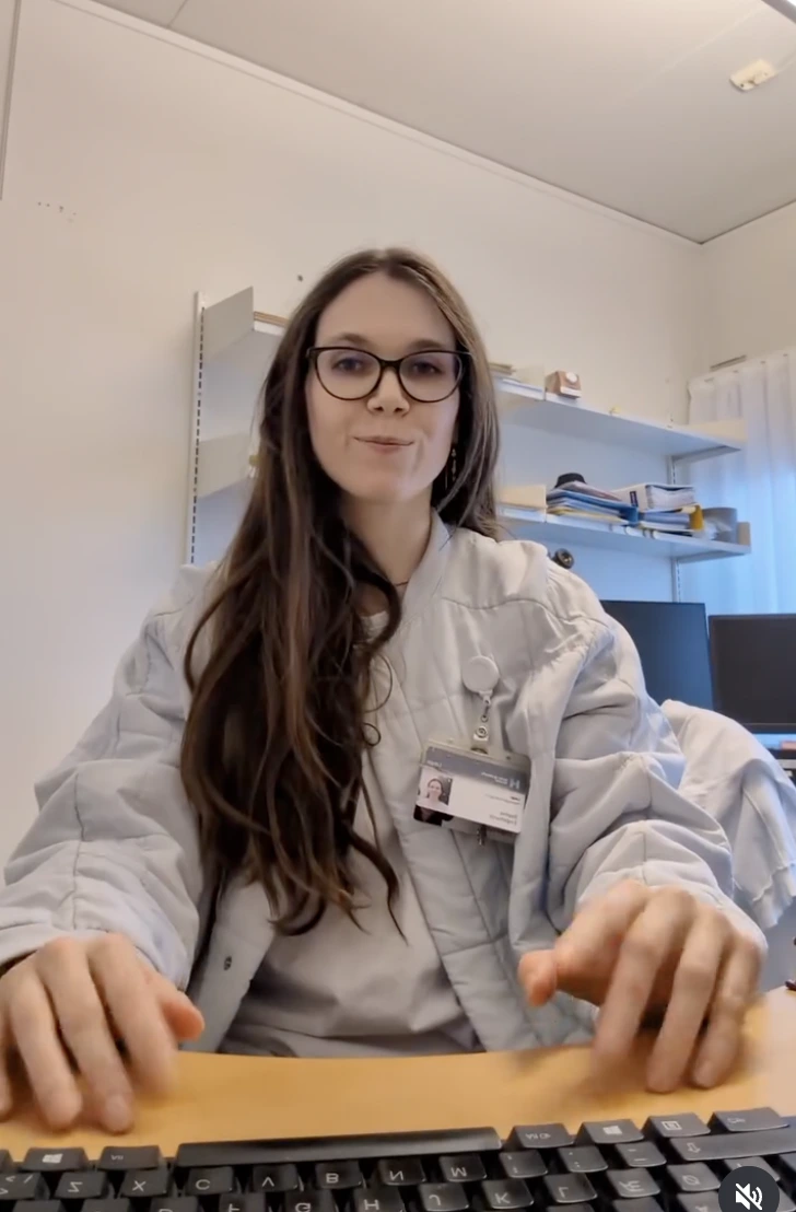 Dr. med. Sophie Engelhardt - Founder of RDW Blood Test