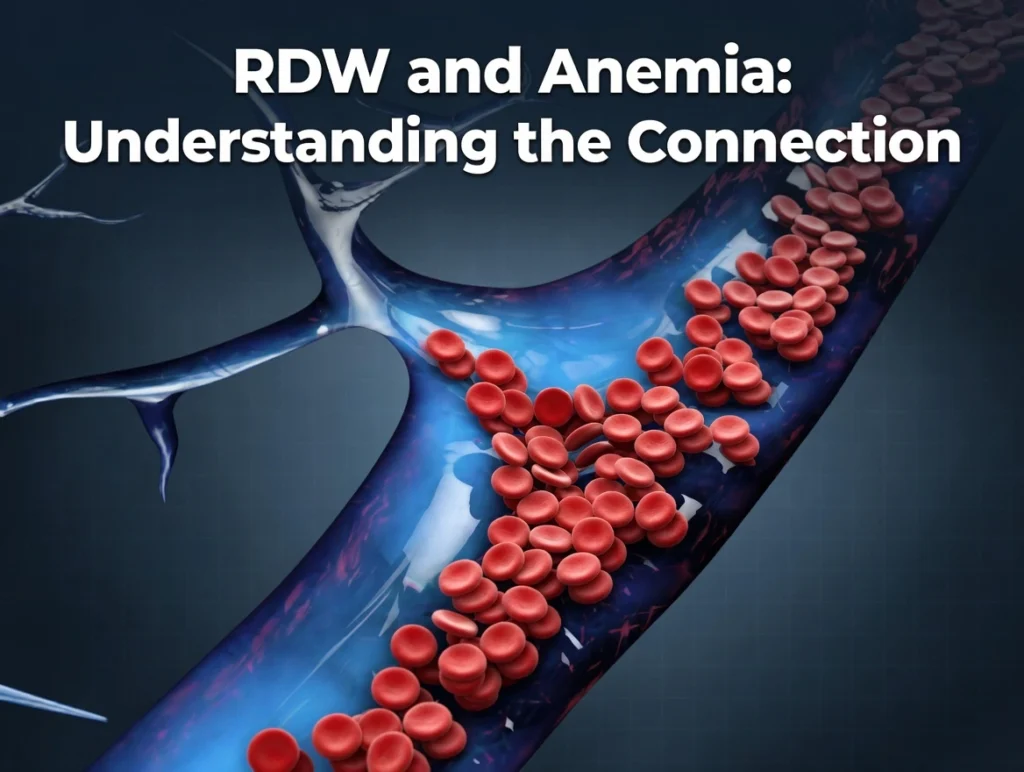 RDW and Anemia Understanding the Connection