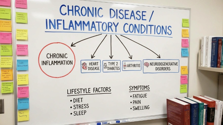 Chronic Disease Inflammatory Conditions